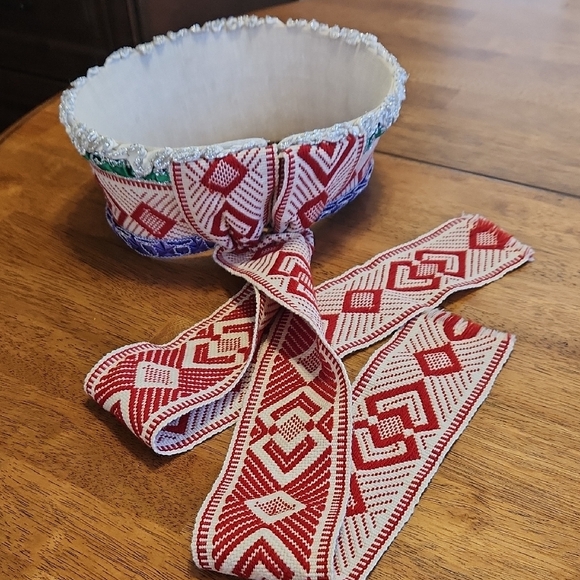 Curated visual reference: Fresh Look at Other Handcrafted Woven Basket With Geometric Patterns